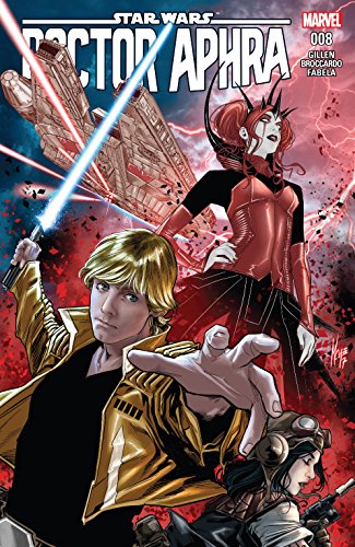 Star Wars: Doctor Aphra (2016-2019) #8 (English