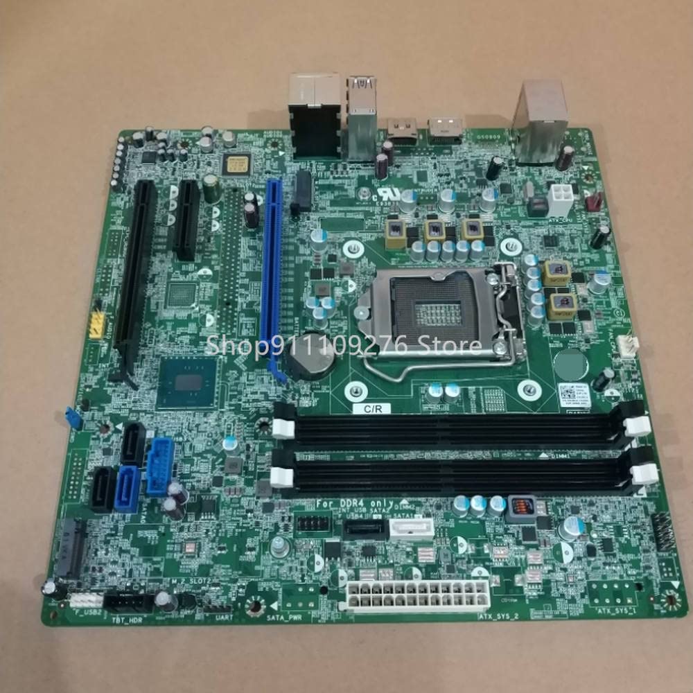 Amazon | XPS 8900 マザーボード 1151 DDR4 XJ8C4用 分解
