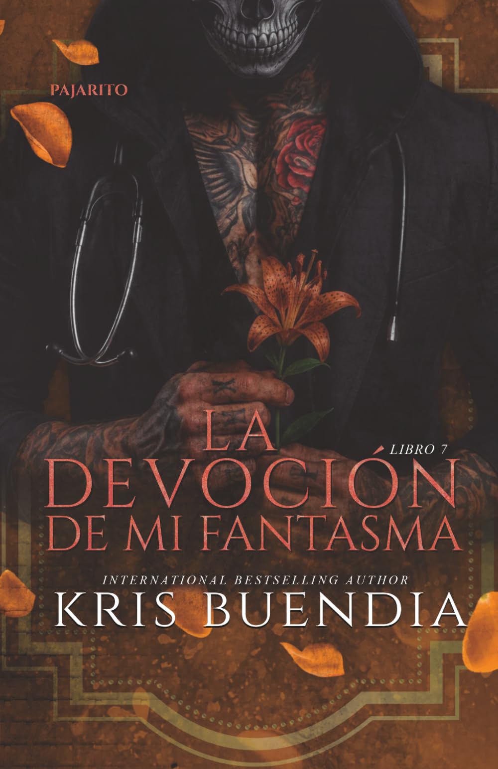 La Devoción de mi Fantasma (Pétalos de sangre)