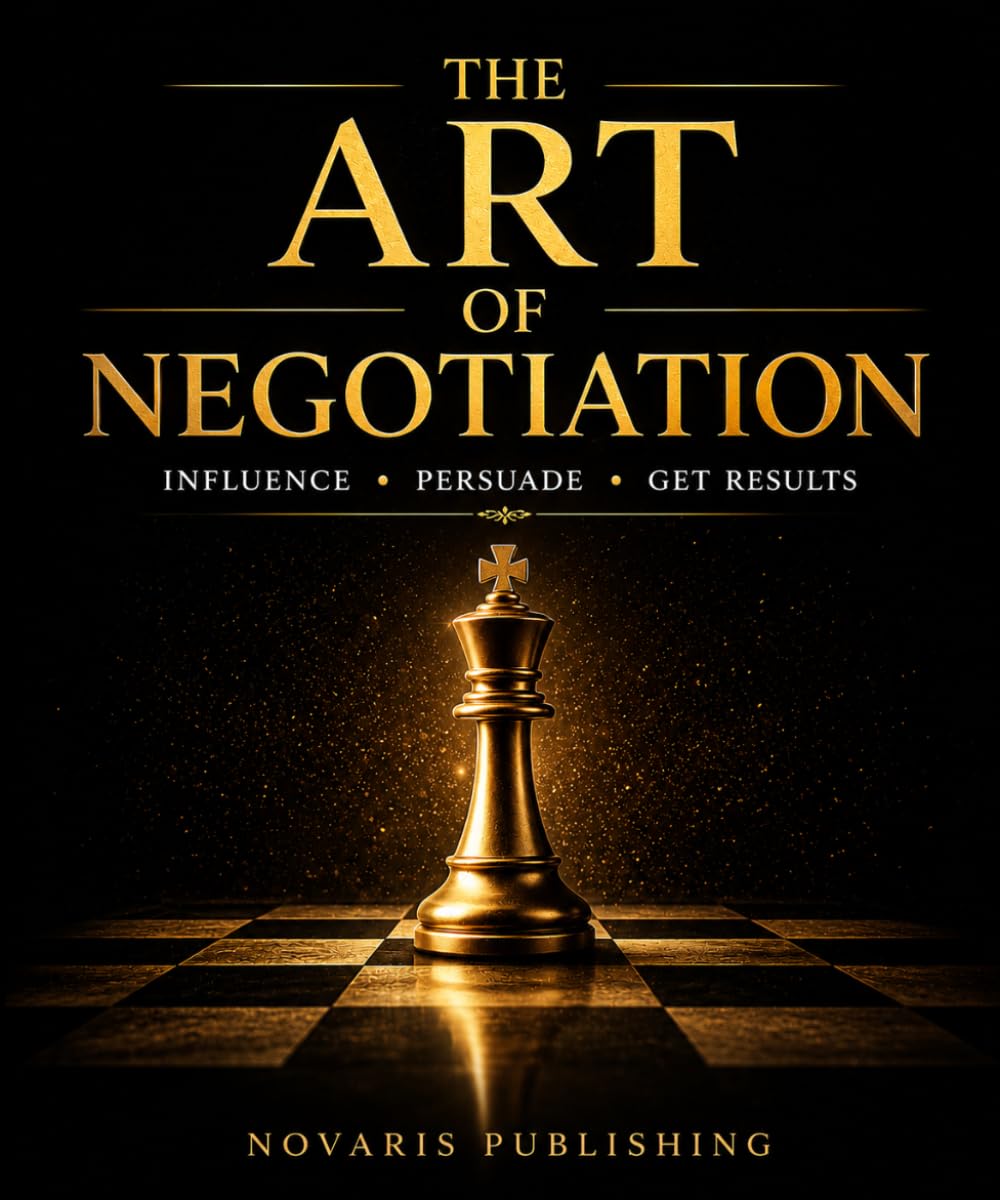 The Art of Negotiation: Influence • Persuade • Get Results