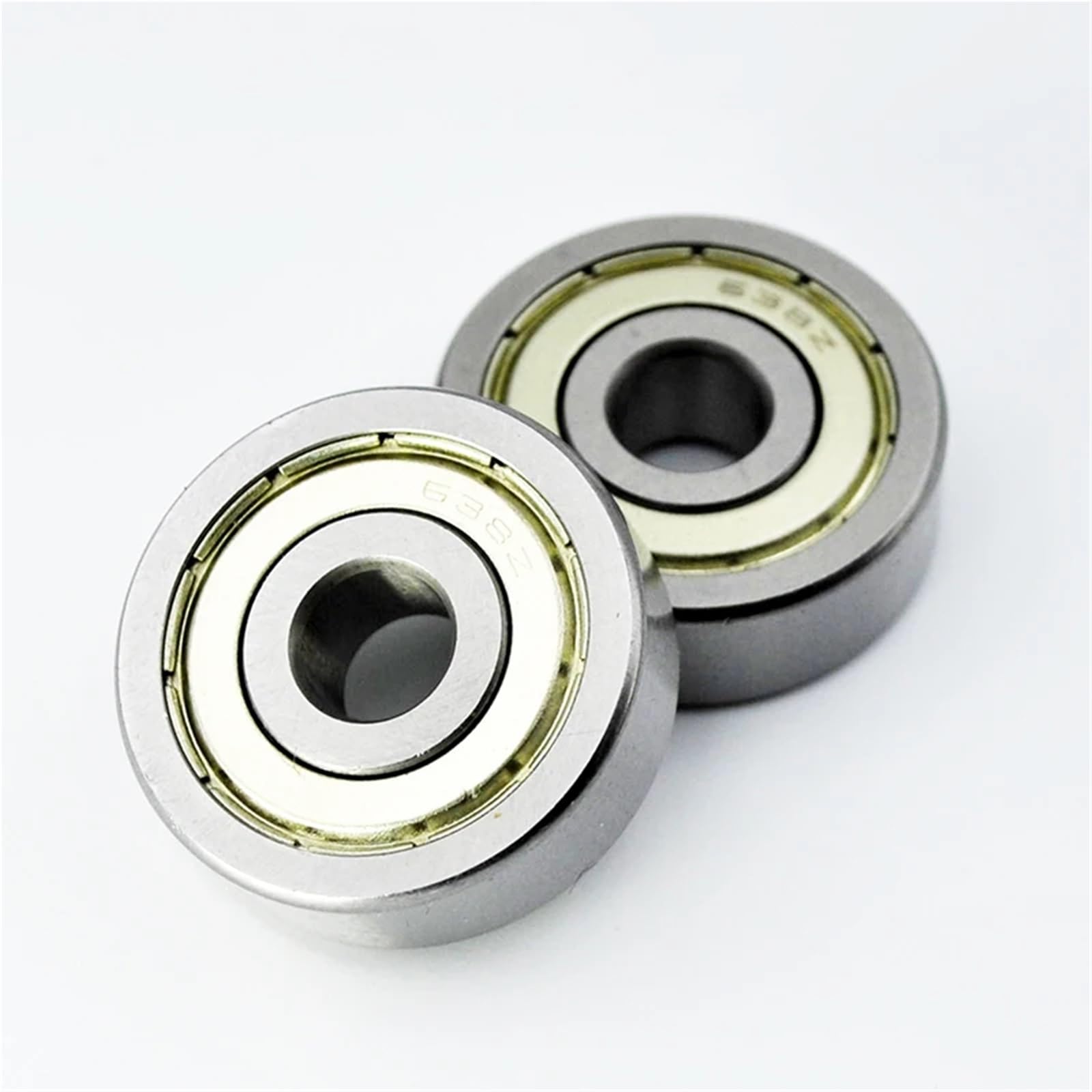 Roulement 638ZZ en acier chromé de haute précision dimensions 8x28x9 mm - 8