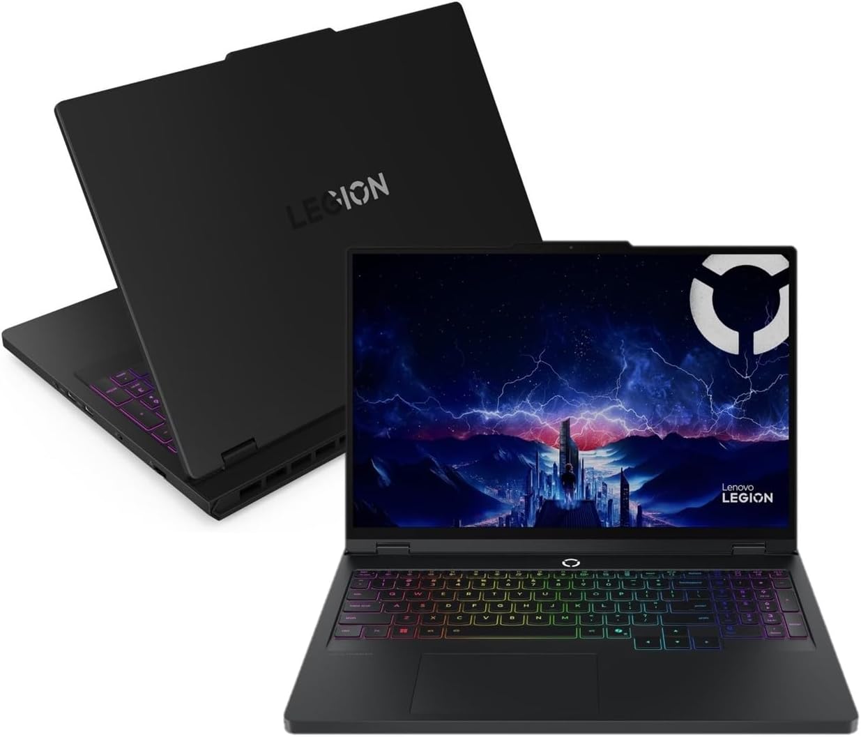 EXCaliberPC (2025 Model) Legion Pro 5i Gen 10 Intel Gaming Laptop (Intel Core Ultra 7 255HX, 16GB RAM, 1TB NVMe SSD, NVIDIA GeForce RTX 5070, 16″ 165Hz OLED, Windows 11) – 83F3000PUS EXCaliberPC (2025 Model) Legion Pro 5i Gen 10 Intel Gaming Laptop (Intel Core Ultra 7 255HX, 16GB RAM, 1TB NVMe SSD, NVIDIA GeForce RTX 5070, 16″ 165Hz OLED, Windows 11) – 83F3000PUS