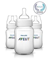 Vista 2 de Philips AVENT anticólico 3 piezas en botella, Transparente