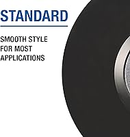 Vista 3 de 325045-4-12" x 58"-11 Almohadilla de respaldo estándar para discos de fibra