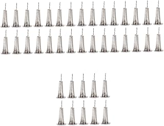 40 Peças Acessórios DIY Acessórios De Carro Acessórios Para Automóveis Quebra-Cabeça Brinquedos Acessórios De Painel Brinquedo De Dança Base De Mola Brinquedos Mater De Carros