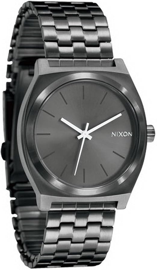 nixon time teller amazon