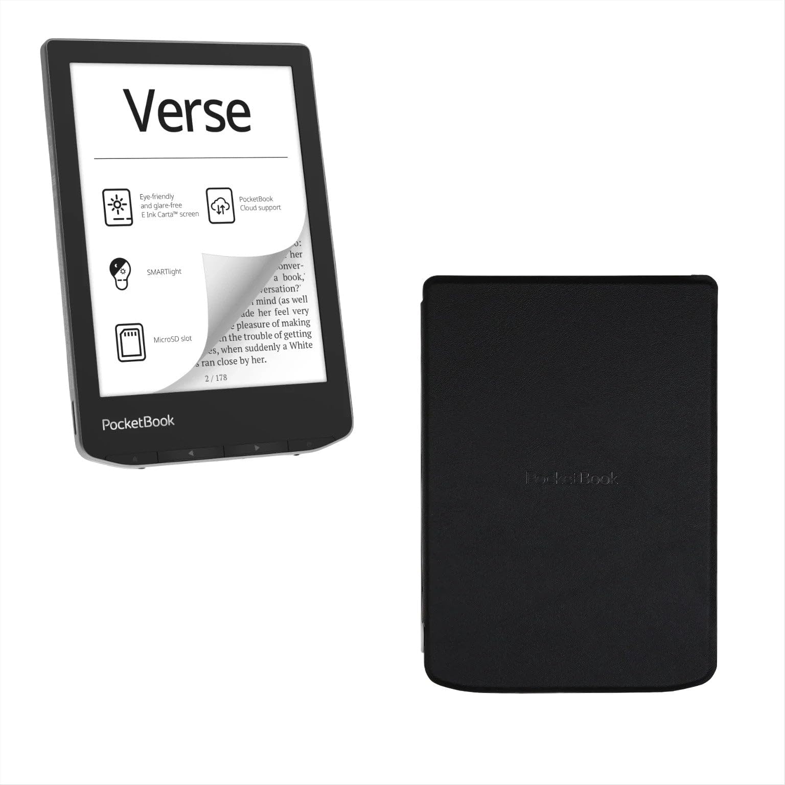 E-reader hoesje - Verse Lite, Verse of Verse Pro (Color) – Geloof-Digitaal