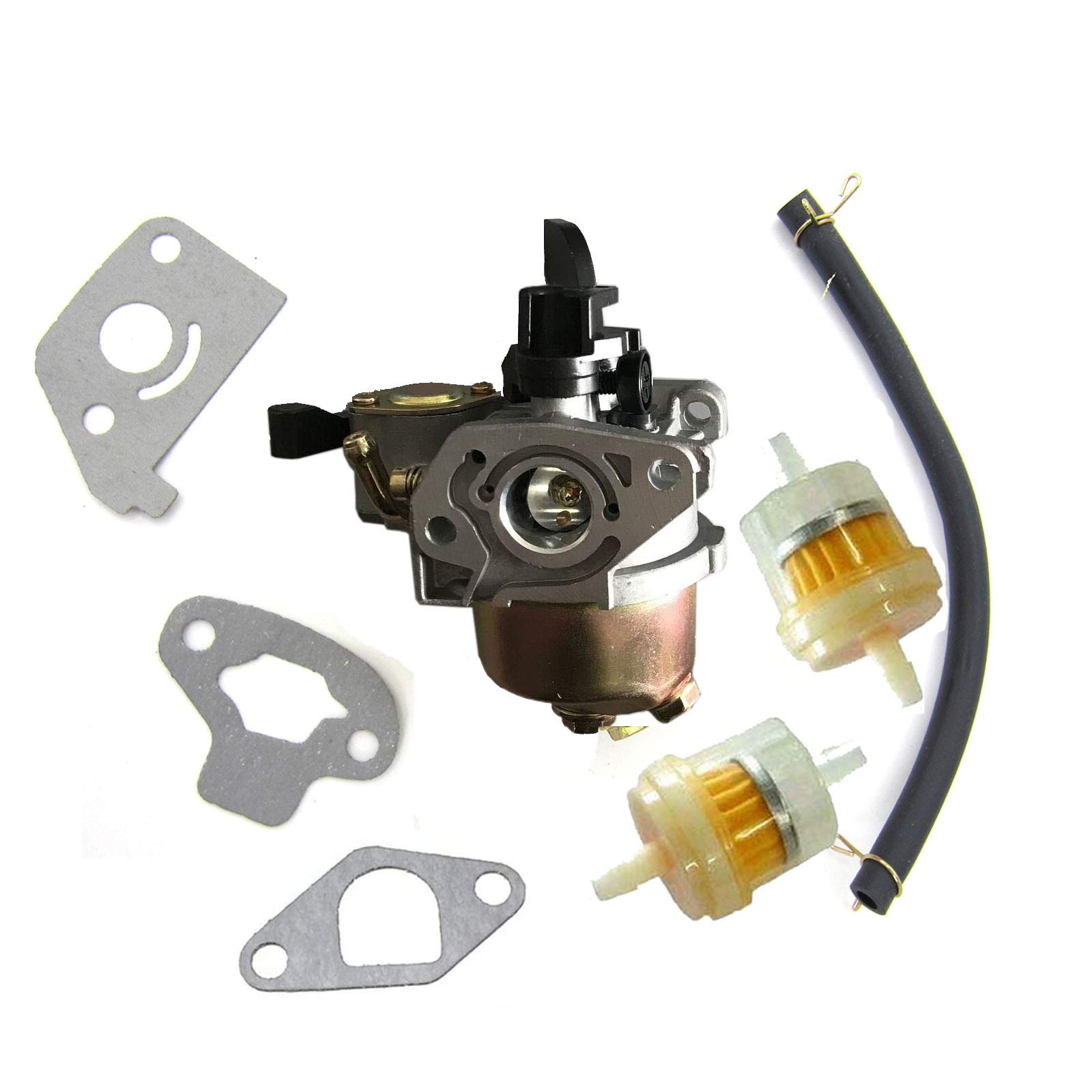Reeplaza El Kit De Carburador 16100-Z9L-811 Con Filtro De Aire Para