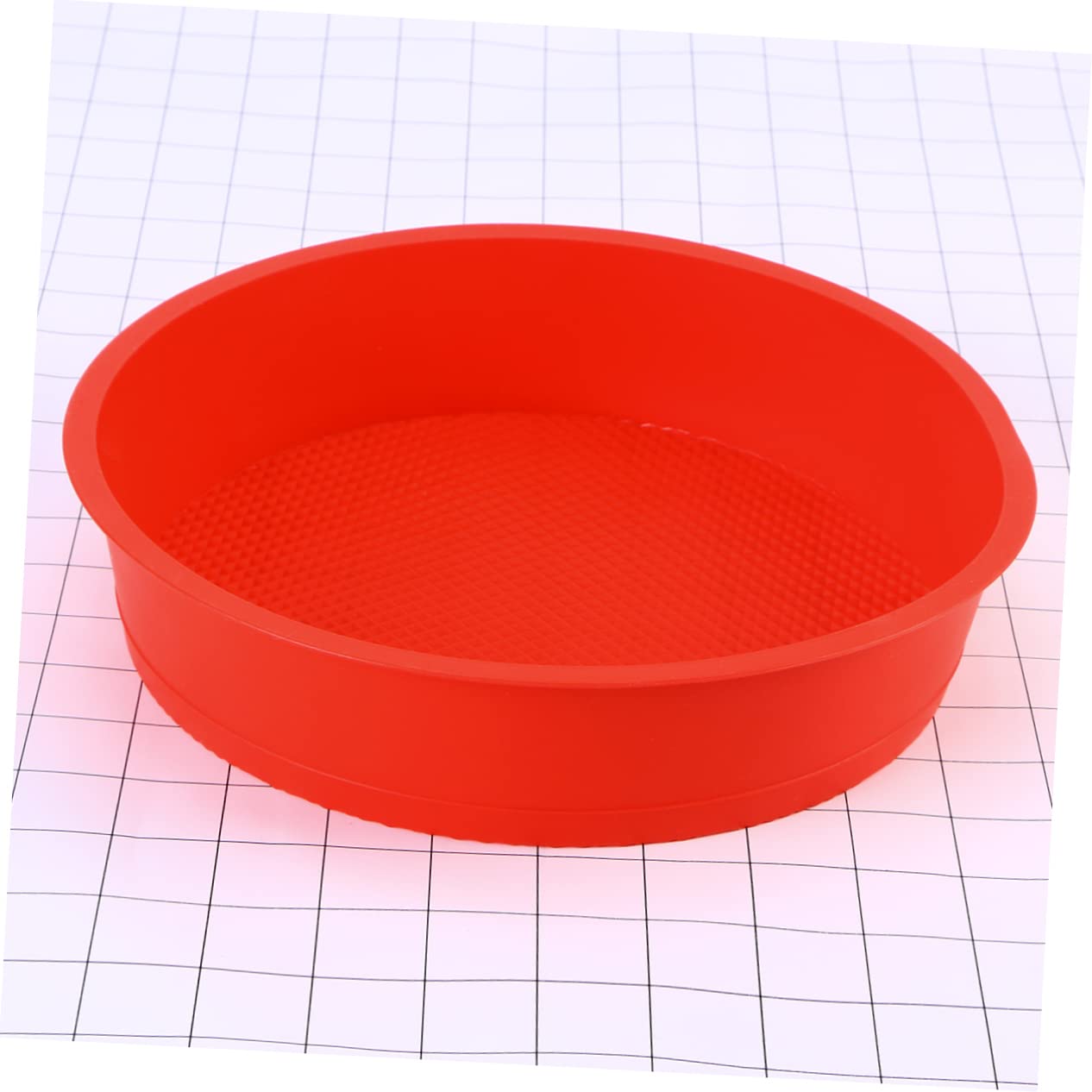 PRETYZOOM Molde Para Tarta Molde Bizcocho 3 Piezas Molde Para Hornear Pasteles Sarten Parrilla Utensilios Para Hornear De Silicona Molde Para Pasteles Blue
