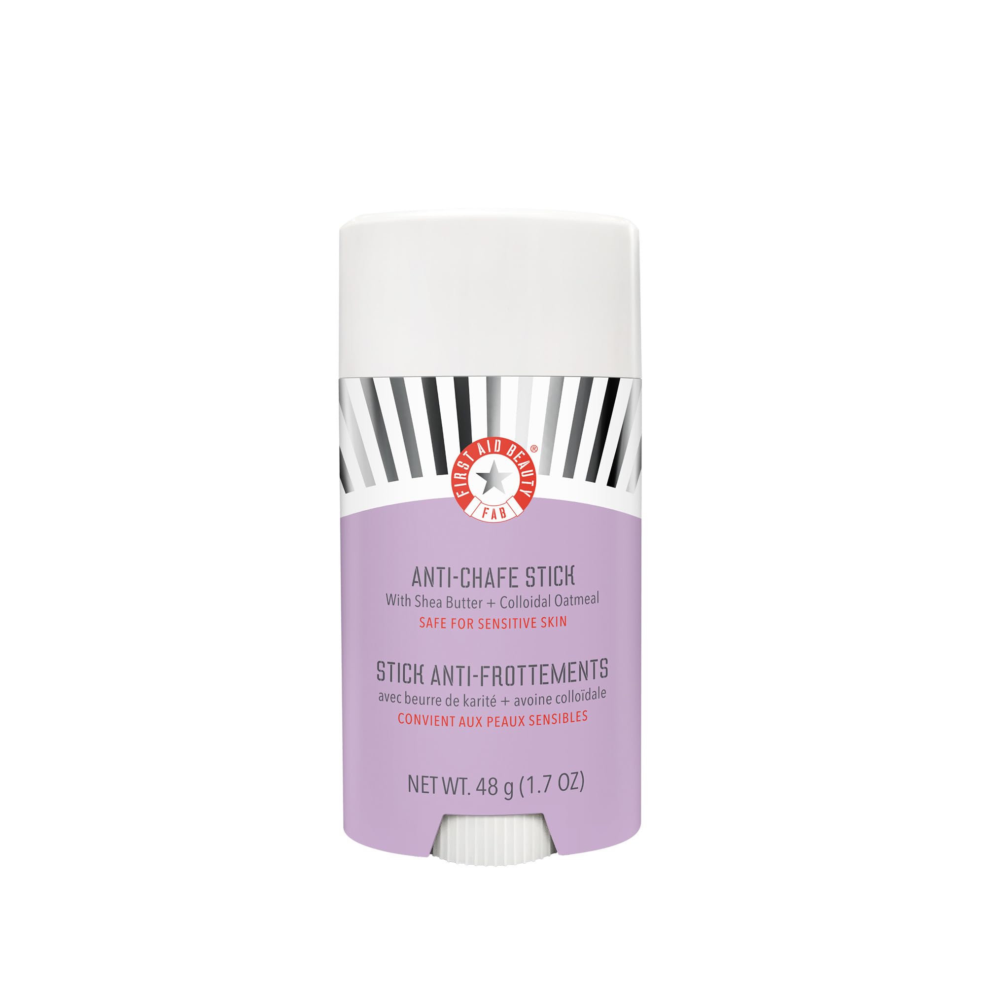 First Aid Beauty Anti-Chafing Stick mit Sheabutter & kolloidalem Hafermehl