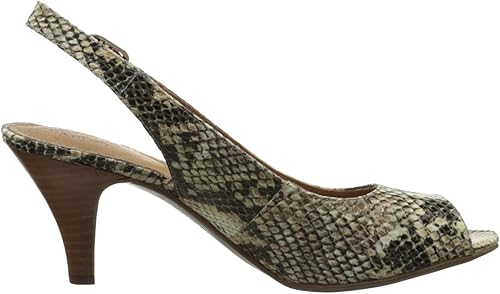 clarks slingback pumps