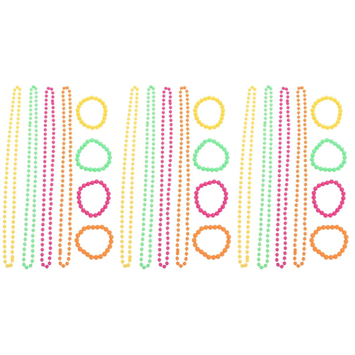 Pulsera y collar de perlas para lucir elegante en tu próxima fiesta de noche de gala