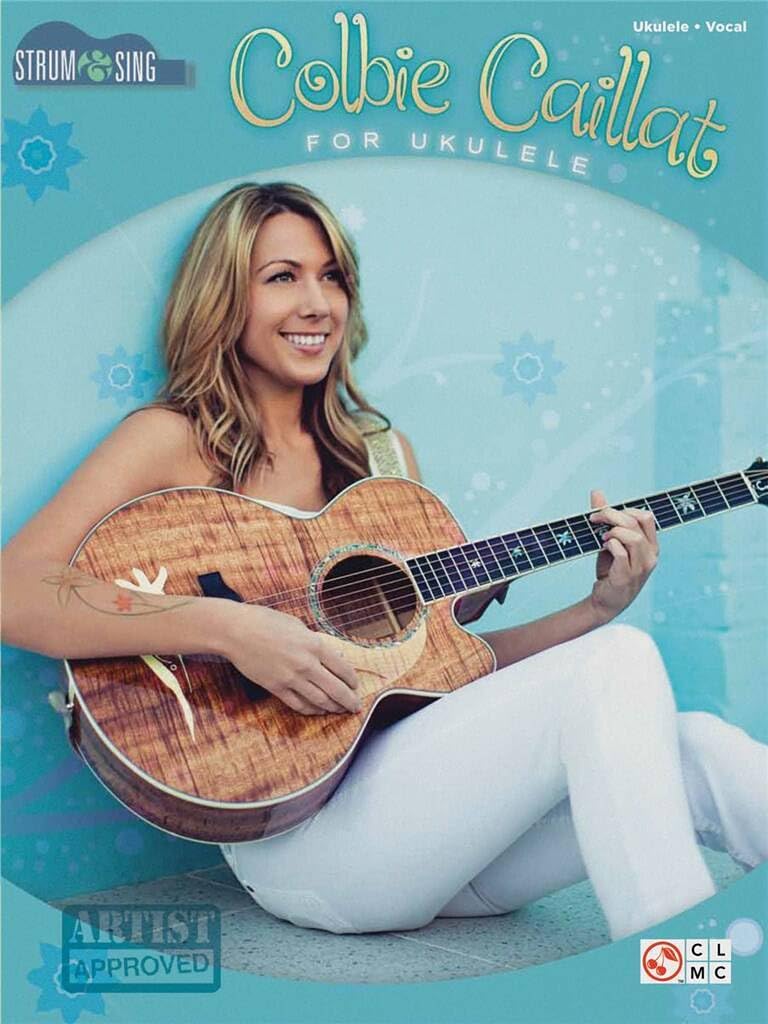 Ukulele Colbie Caillat chansons à jouer autour d'un feu de camp au ukulélé