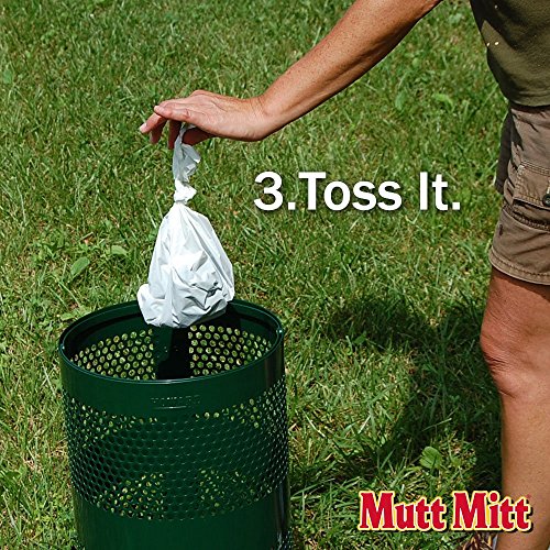 Image of Mutt Mitt Dog Waste Pick Up Bag, 100-Count
