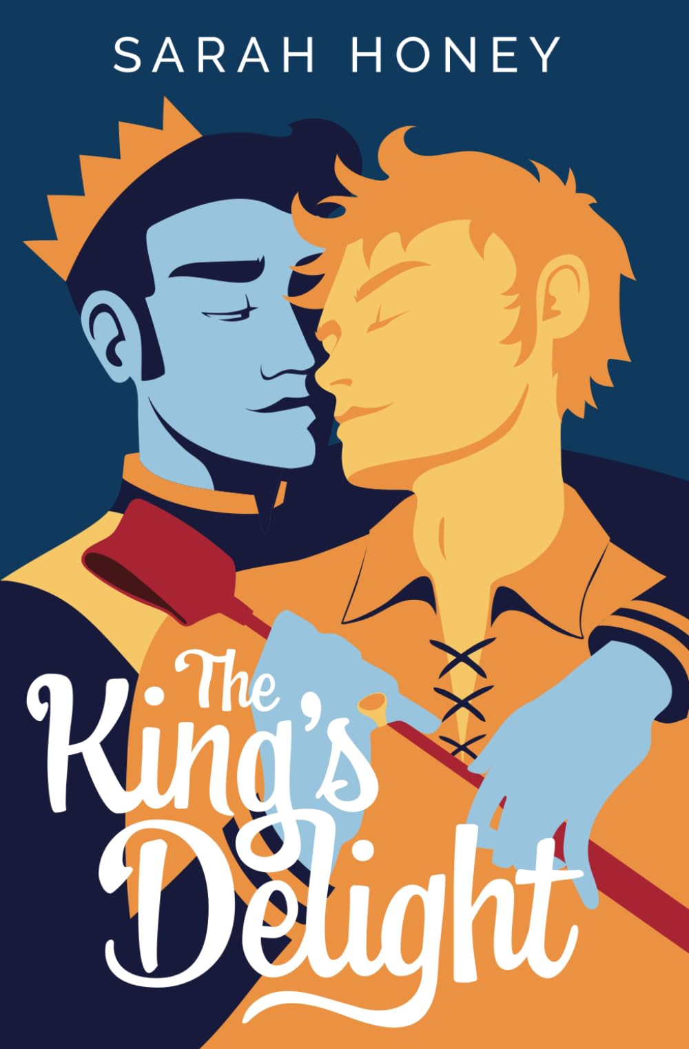 The King's Delight (Tales of Lilleforth)