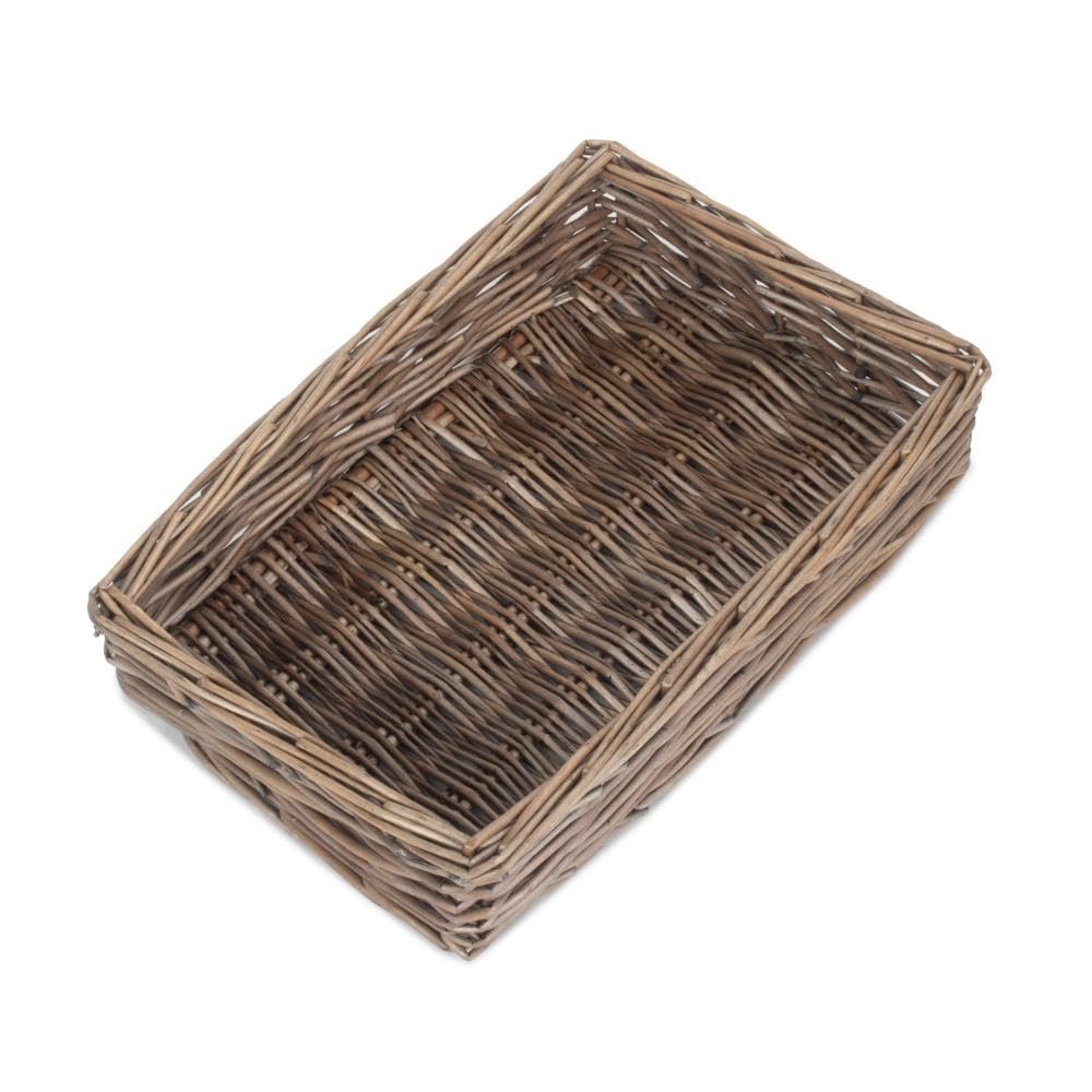 Panier Osier Paniers De Rangement En Osier Plateau Tiroirs De Rangement