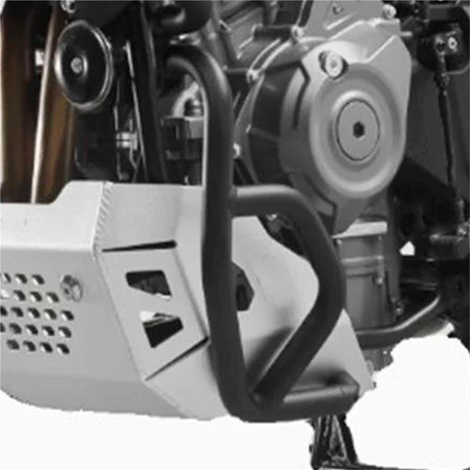Per CFMOTO 450MT Accessori Per Moto Protezione Motore Barre Paracolpi Paraurti Inferiore Per Fuoristrada 450 MT MT450