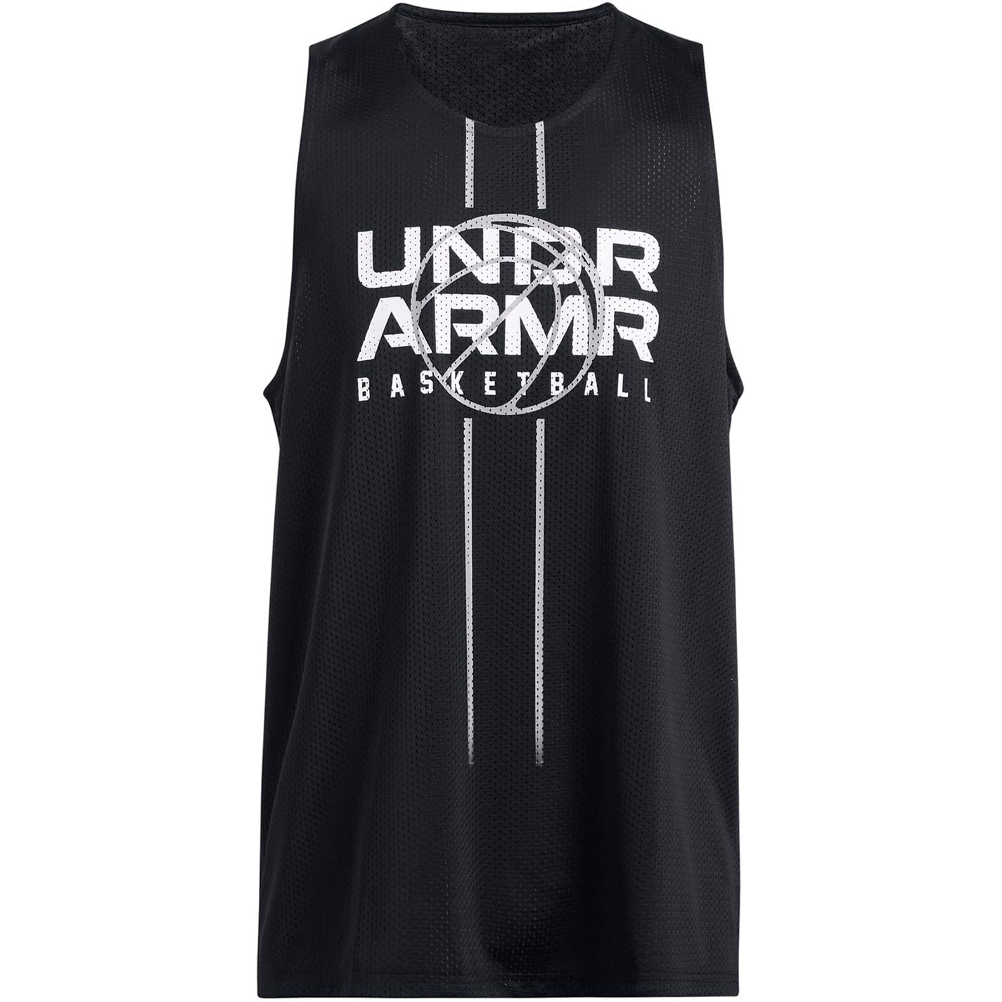 Pantalón reversible Under Armour Ua Baseline ideal para jugar baloncesto 5