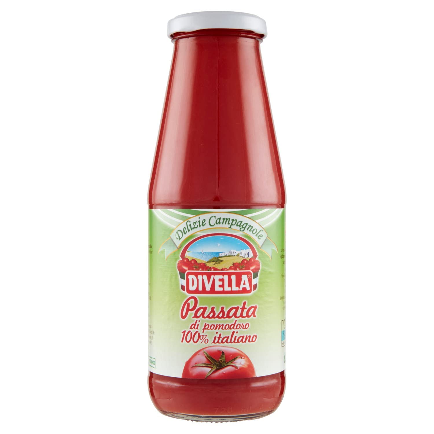 Divella Passata Pomodora (Puree), 680g