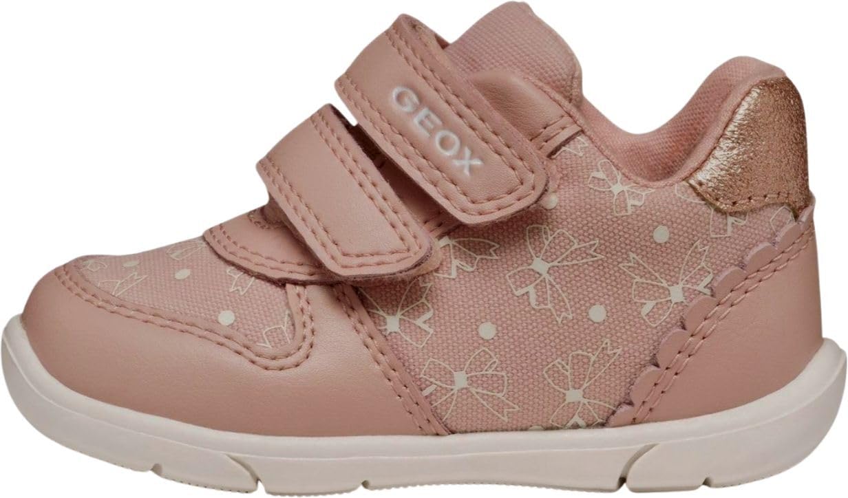 Geox B Zapito Girl A BasketBébé Fille