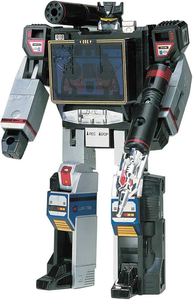 トランスフォーマー　サウンドブラスター　21 デストロン　アンコール　復刻 トランスフォーマー サウンドブラスター 21 デストロン