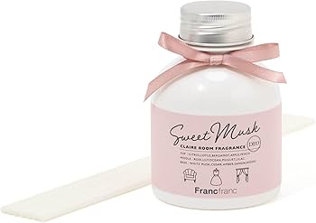スイートムスク♡ Amazon | Francfranc フランフラン クレア 消臭 ルーム