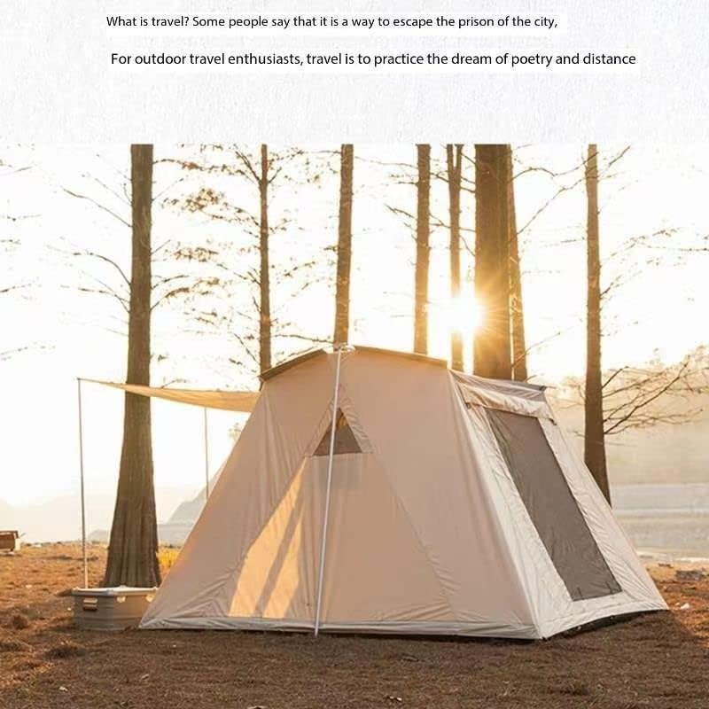 Carpa de camping GERRIT para 1 persona, 4 estaciones miniatura 4