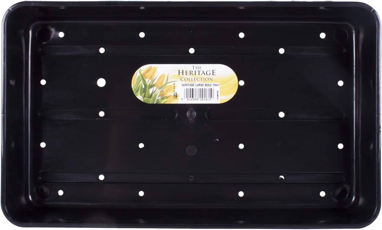 Large Plastic Seed Tray Amazon.co.uk Garden