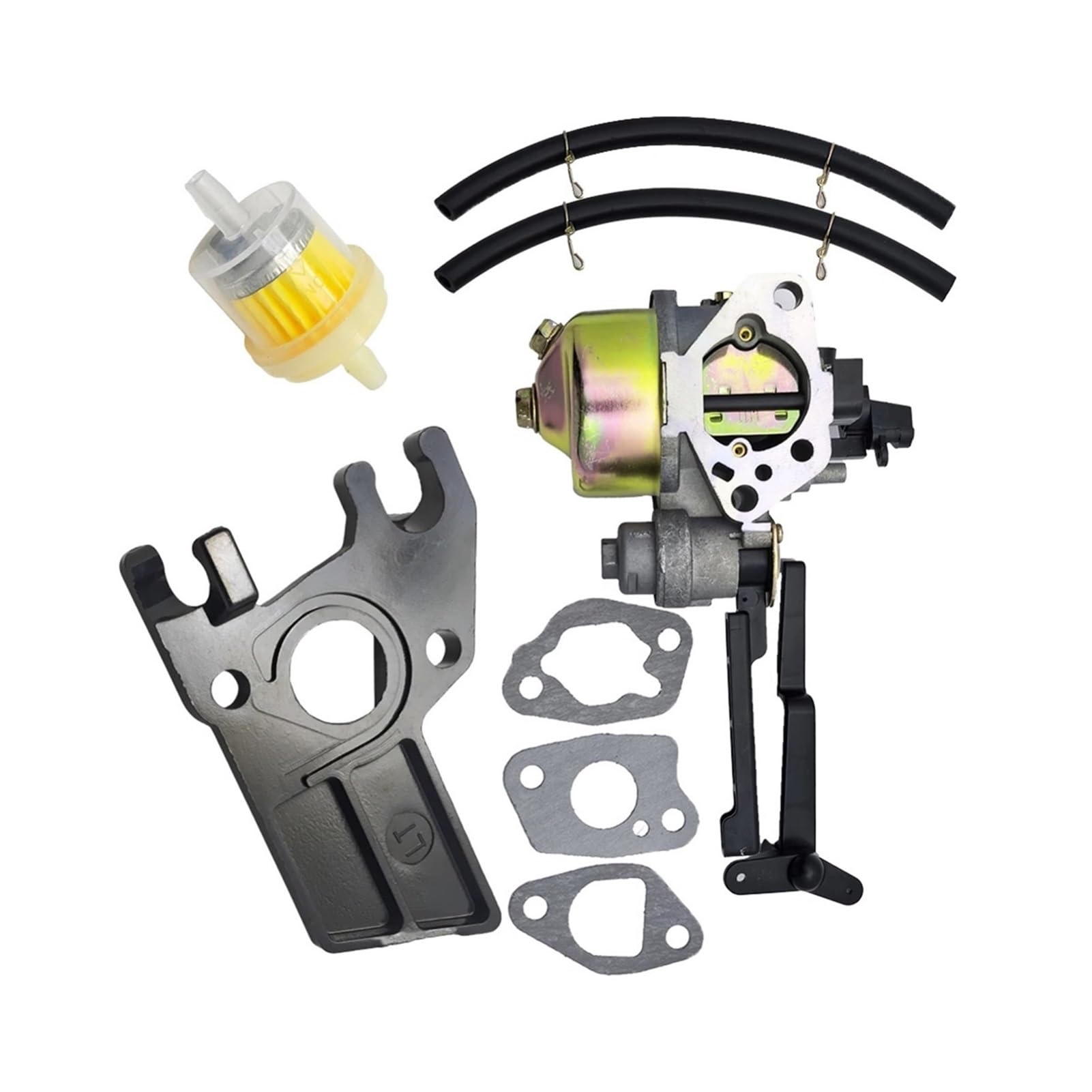 Kit de carburateur adapté aux moteurs Ch260 Ch270 pour entretien de motoculteur