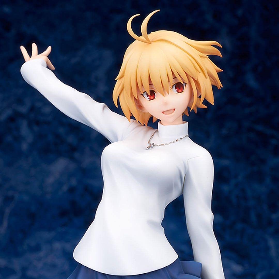 Amazon.co.jp: 月姫 アルクェイド ブリュンスタッド フィギュア