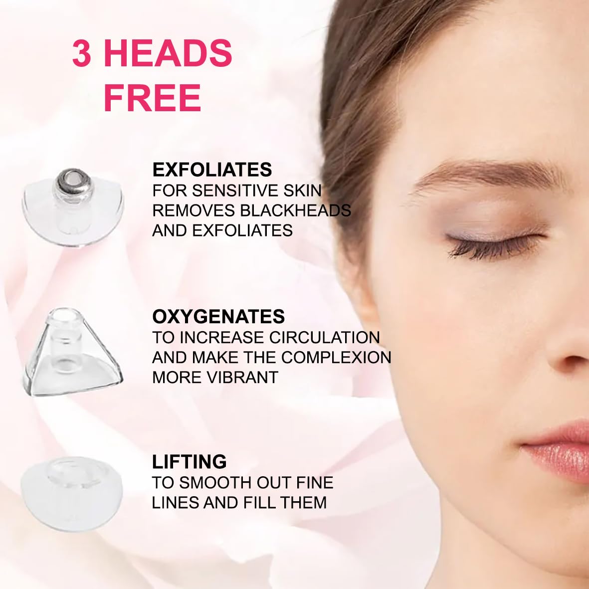 Luxury Confidence 2024 The Original 2.0 Blackhead Remover Luxury Confidence 2024 The Original 2.0 Blackhead Remover