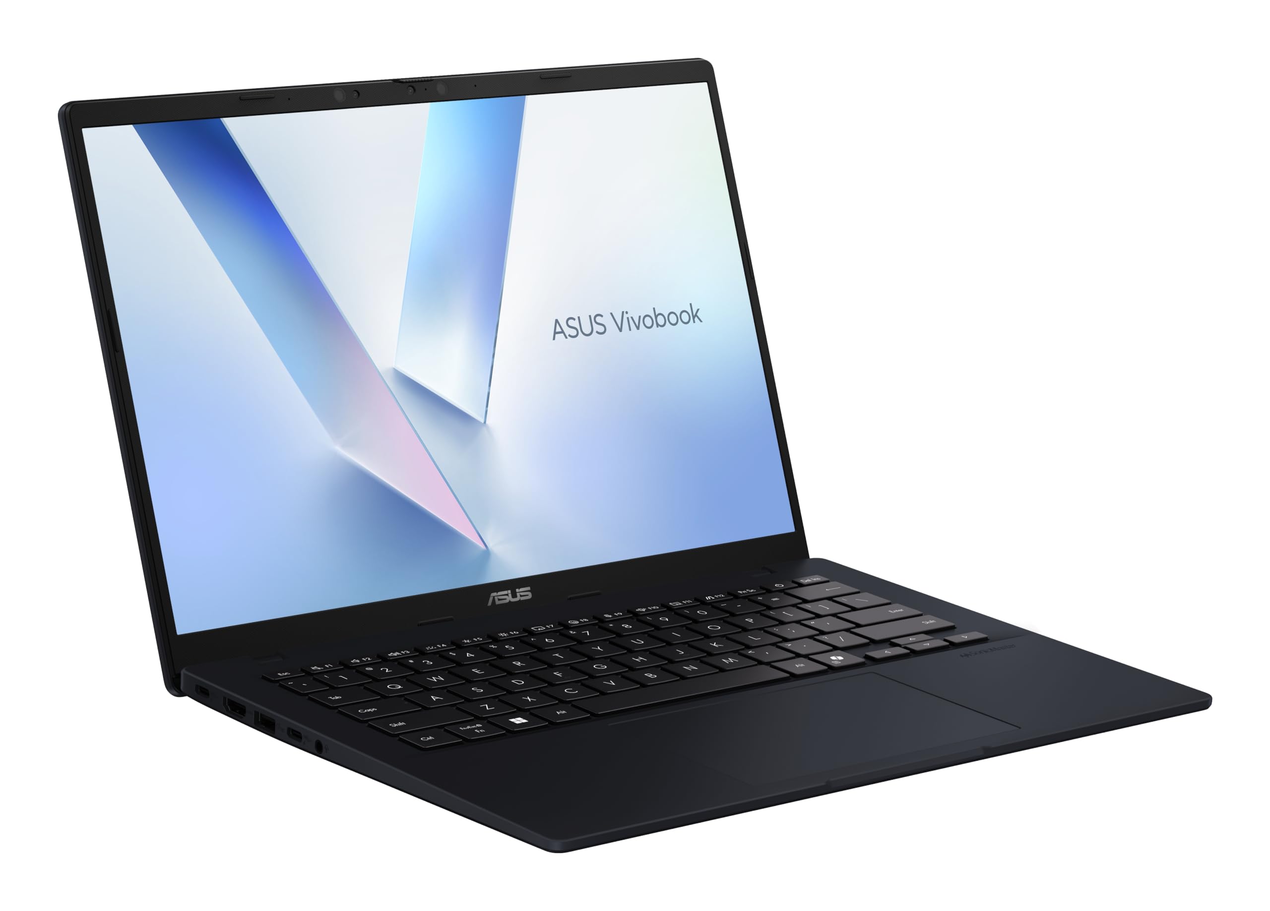 ASUS Vivobook 14 F1407AA-LY037W Copilot+ PC - Ordenador Portátil WUXGA (Intel Core Ultra 5 325, 16GB RAM, 512GB SSD, Graphics, Windows 11 Home) Azul Tranquilo - Teclado QWERTY español