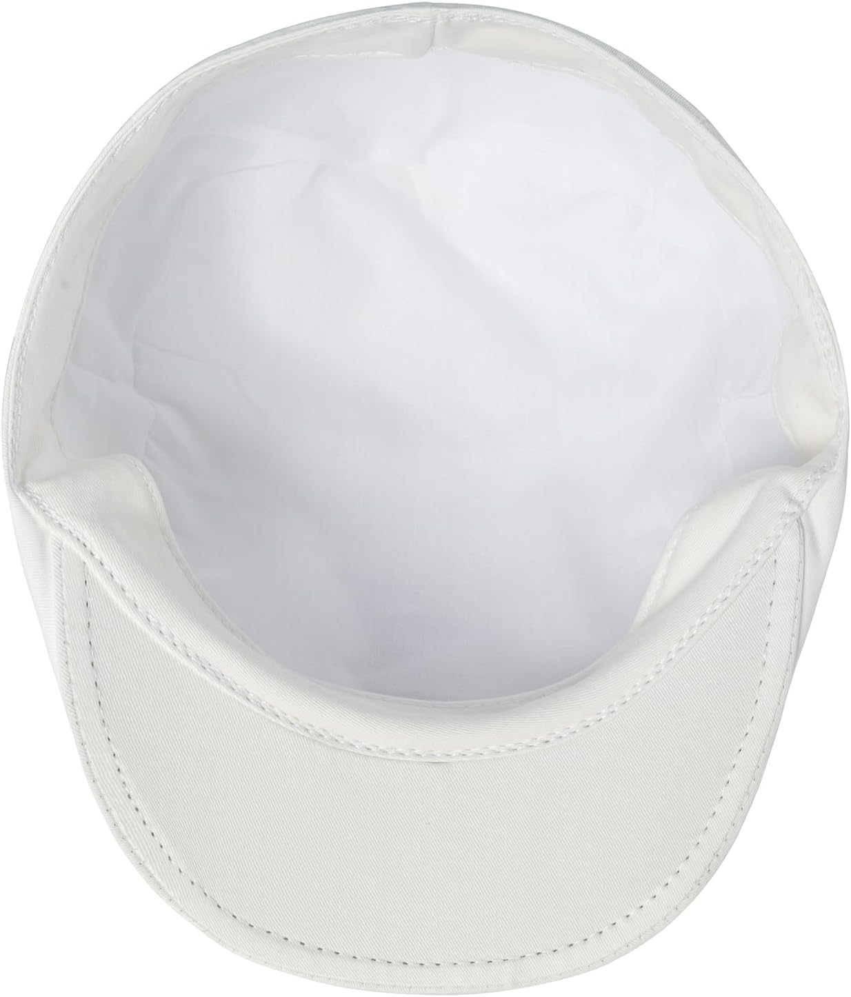 Toddler Boy Newsboy Hat Kids Cotton Golf Outfit Cap - Image 3