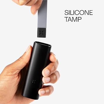 PAX Prep Tongs Stainless Steel Tongs with Silicone Tamp for Packing, Transporting & Cleaning