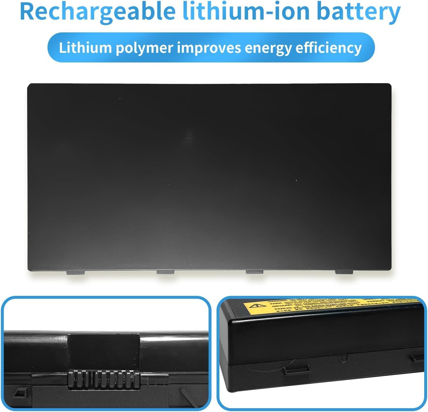 78++ 78+ 00HW030 SB10F46468 01AV451 4X50K14092 5B10W13950 Laptop Battery Replacement for Lenovo ThinkPad P70 20ER 20ES ThinkPad P71 20HK Series(15V 96Wh)