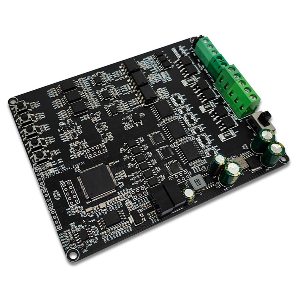 STM32F103VET6 FOC DC bezszczotkowy napęd płyta sterująca prądem napięcie izolacja kolekcja