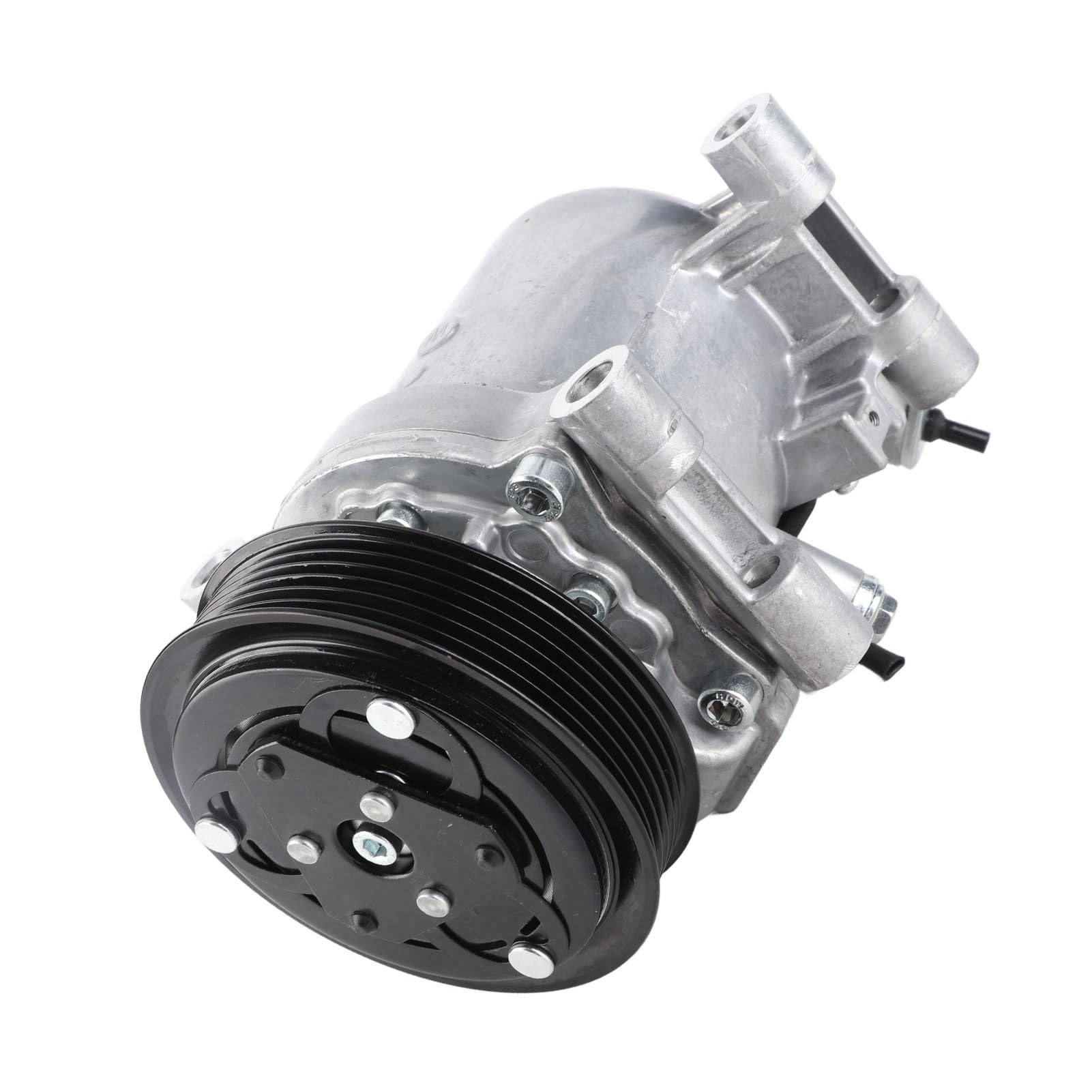 Aramox Compressore Aria Condizionata Compressore AC in Lega di Alluminio OEM 9806599380 JSR11T602088 Parte di Ricambio per 2008 Expert e C C3 Spedizione