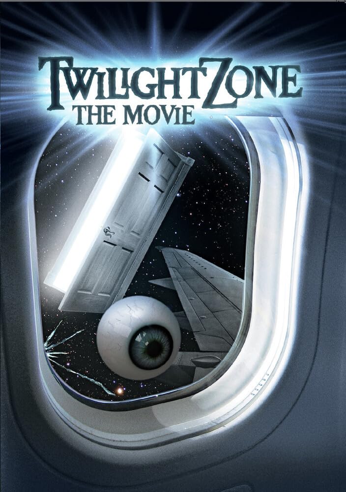Twilight Zone: The Movie : Dan Aykroyd, Albert Brooks, Vic Morrow