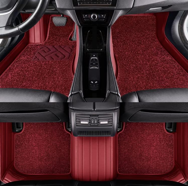 Alfombrillas personalizadas para el 99 de los sedanes SUV deportivos cachemira para todo tipo de clima para hombres y mujeres protección completa