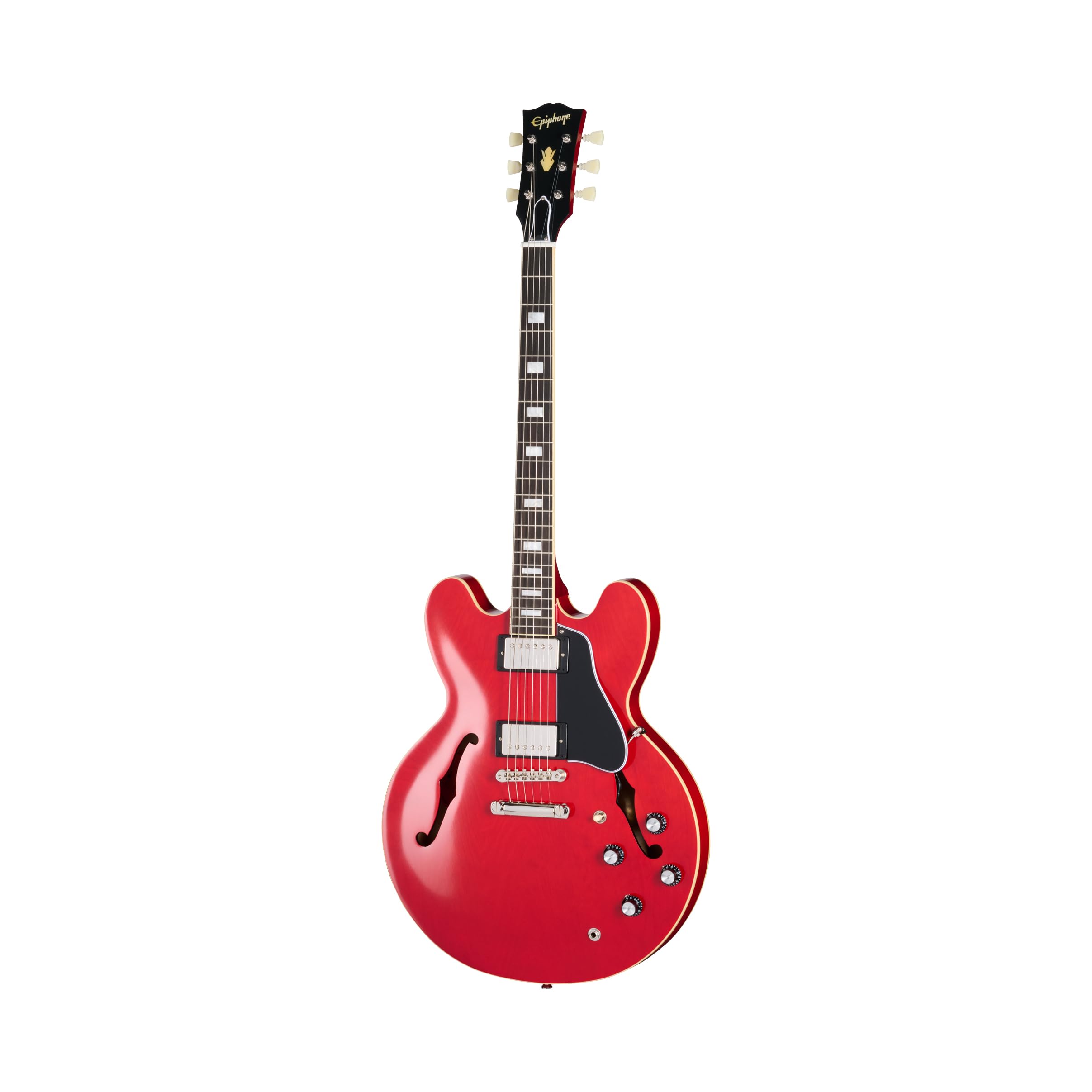 Amazon | エピフォン IGC 1962 ES-335 復刻版 60年代チェリー ケース