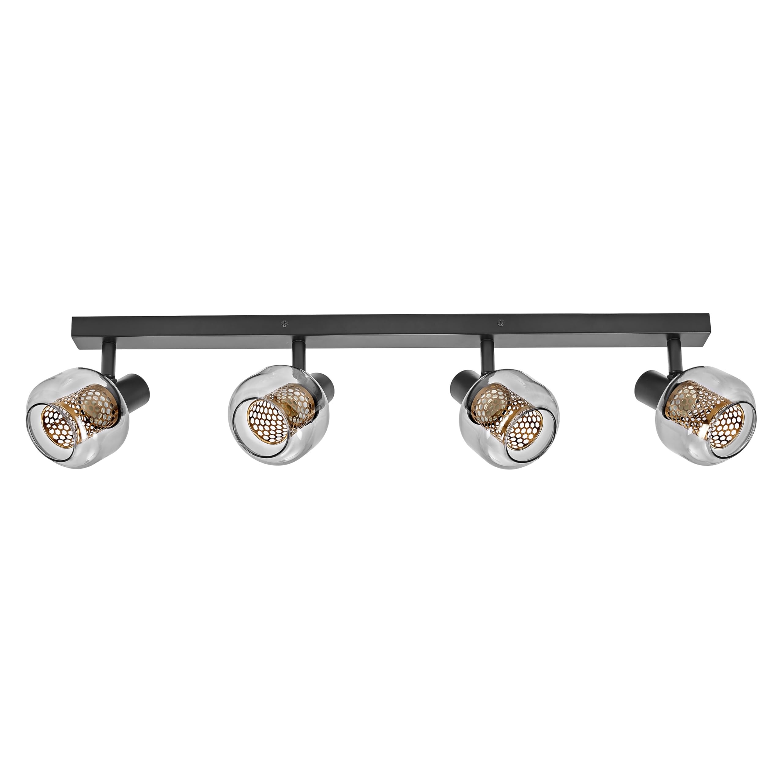 Osram DECOR Spot Firefly Applique murale, 4 x 2,8 W, E14, 1000 lm, 2700 K,