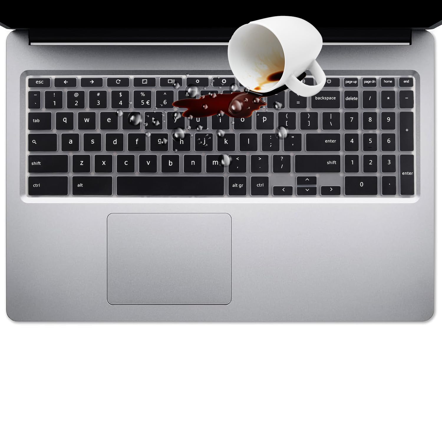 Amazon.com: Keyboard Cover Skin for Acer Chromebook 315