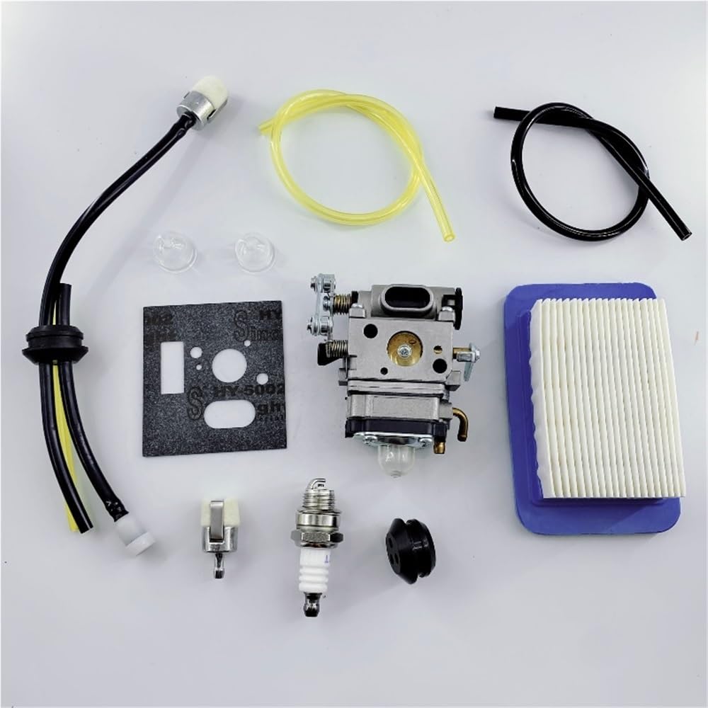 Carburateur WLA-6-1 haute performance pour réguler le moteur thermique du souffleur EB508RT