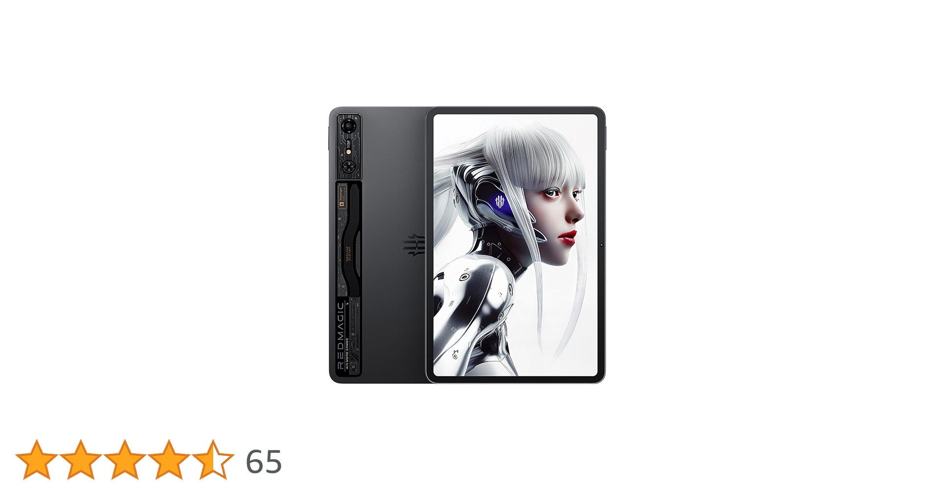 Redmagic NOVA ゲーミングタブレット 12+256GB Amazon | REDMAGIC Nova ゲーミングタブレット 12+256GB