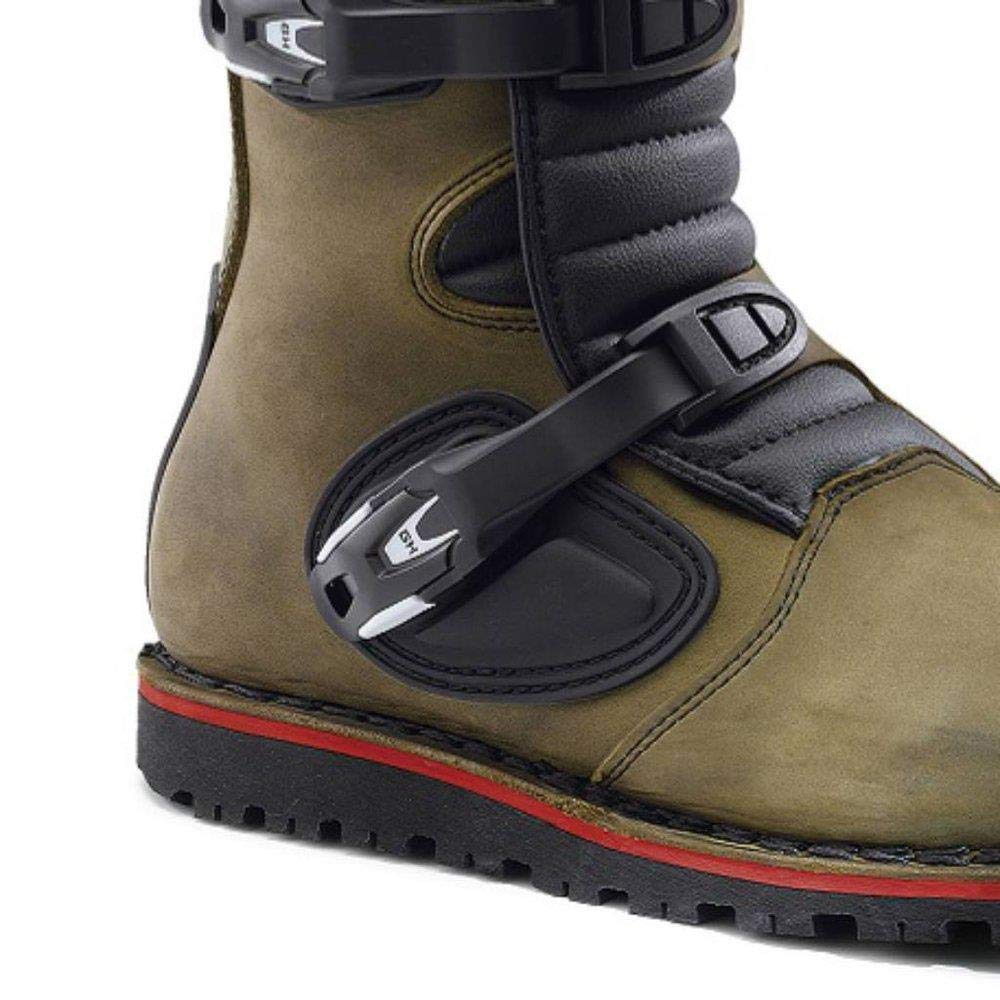 FORMA Stiefel Moto Trial Boulder Eichzulassung CE | Robuste Verarbeitung