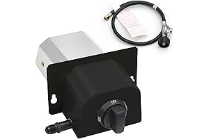 Ooni Karu 16 Gas Burner: Fuel Your Pizza Passion with Gas Convenience