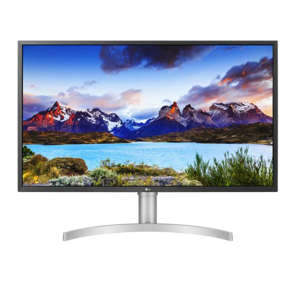 LG 液晶モニター 31.5型 4K対応 32UN550-WAJP LG 32UN550-W Monitor 32