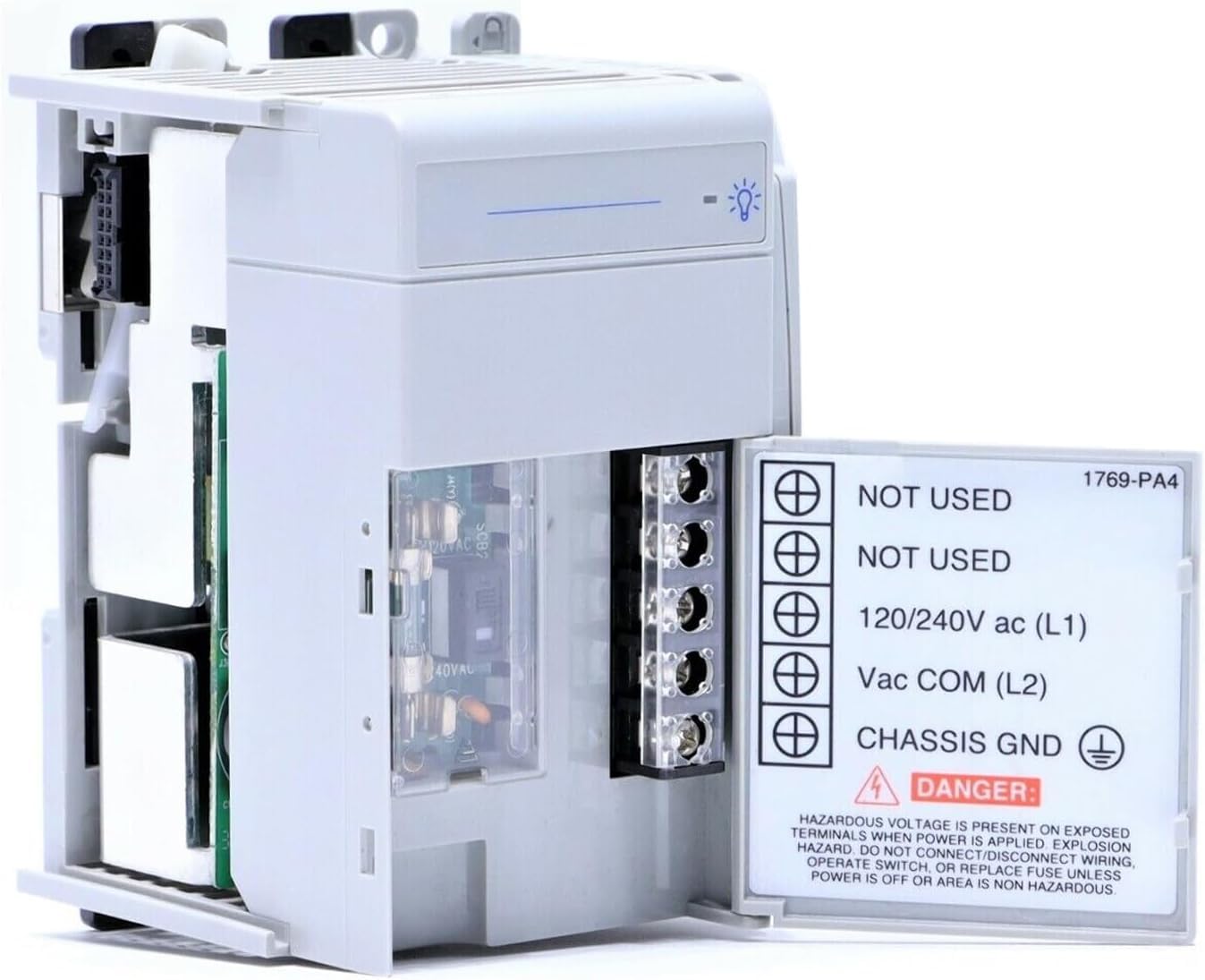 Pièce 1769-PA4 alimentation électrique neuve 1769PA4 sous scellé