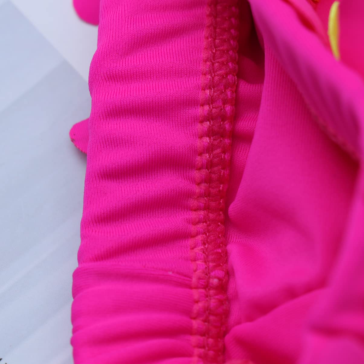 Didiseaon 2piezas Gorro De Natación para Mujer Diseño Floral y Protección para Oídos Único para Piscina y Playa Color Rosa