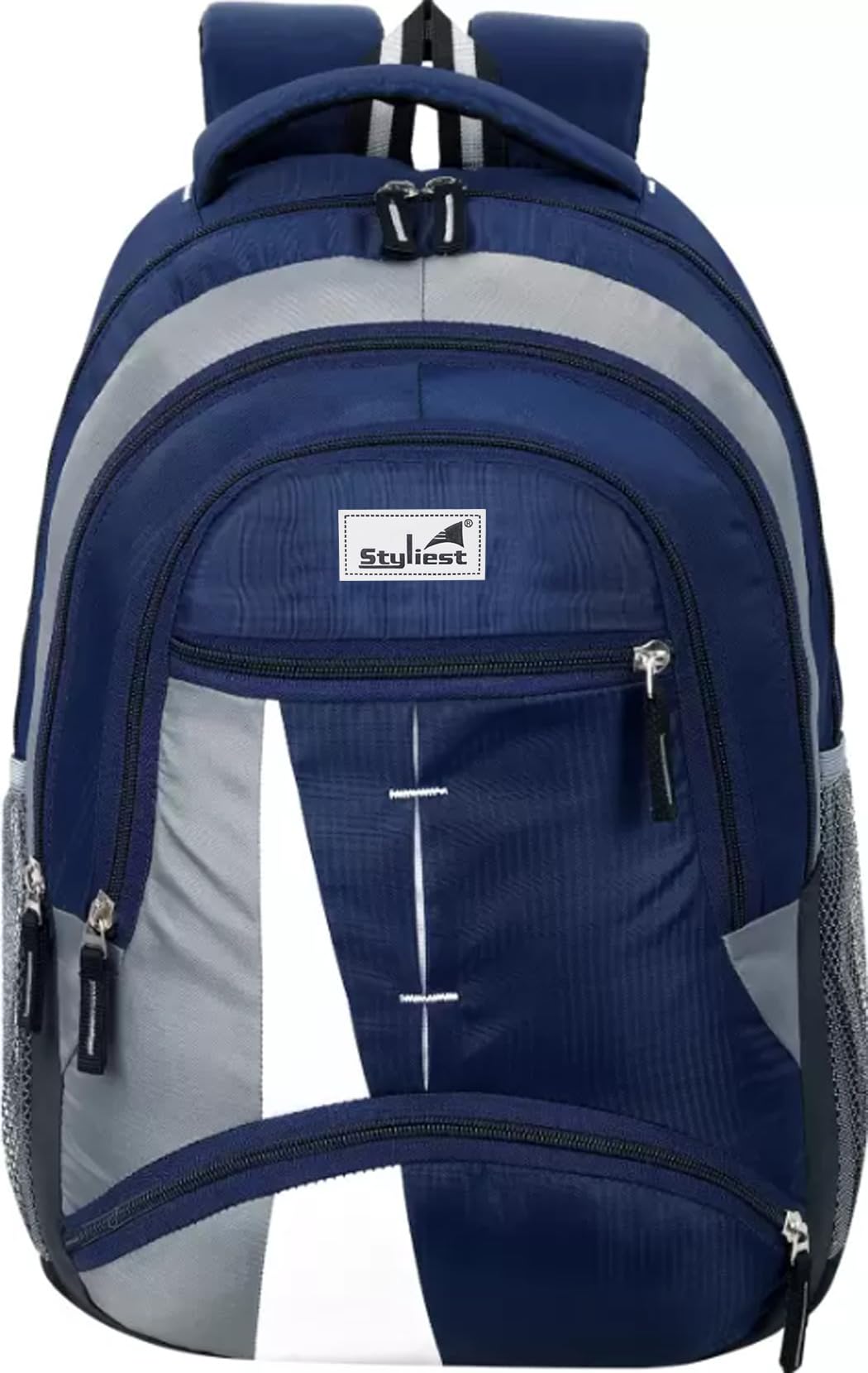 See full amazon price history chart for Styliest Laptop School College & Office Bag 30 L Backpack (Blue) Styliest Laptop School College & Office Bag 30 L Backpack (Blue) (B0D353J8H3) Amazon Price History, Amazon Price Tracker
